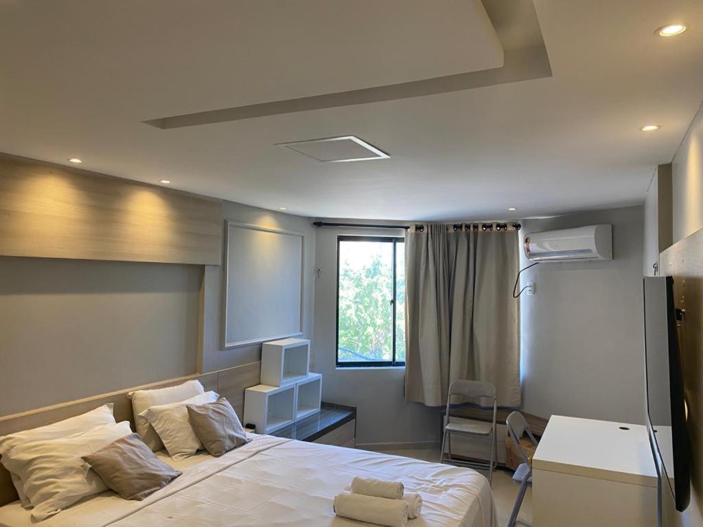 Appartement Flat Em Intermares Cabedelo - Pb Extérieur photo