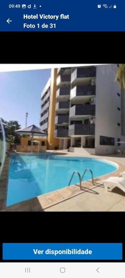 Appartement Flat Em Intermares Cabedelo - Pb Extérieur photo