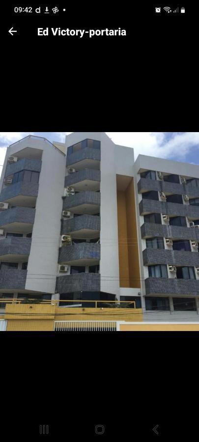 Appartement Flat Em Intermares Cabedelo - Pb Extérieur photo